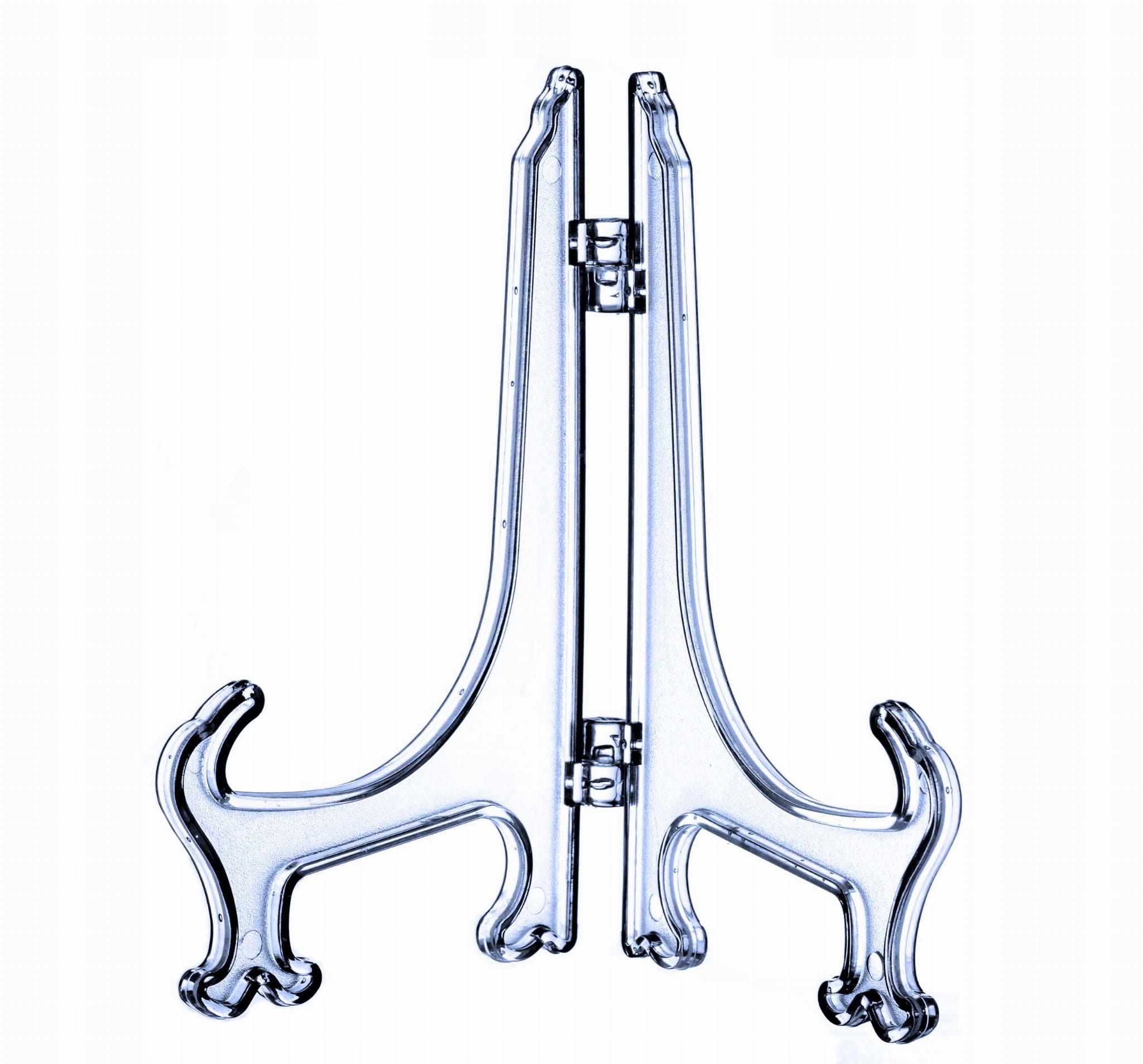PODSTAWKA NA TALERZE RAMKI EKSPOZYTOR STOJAK 25 cm