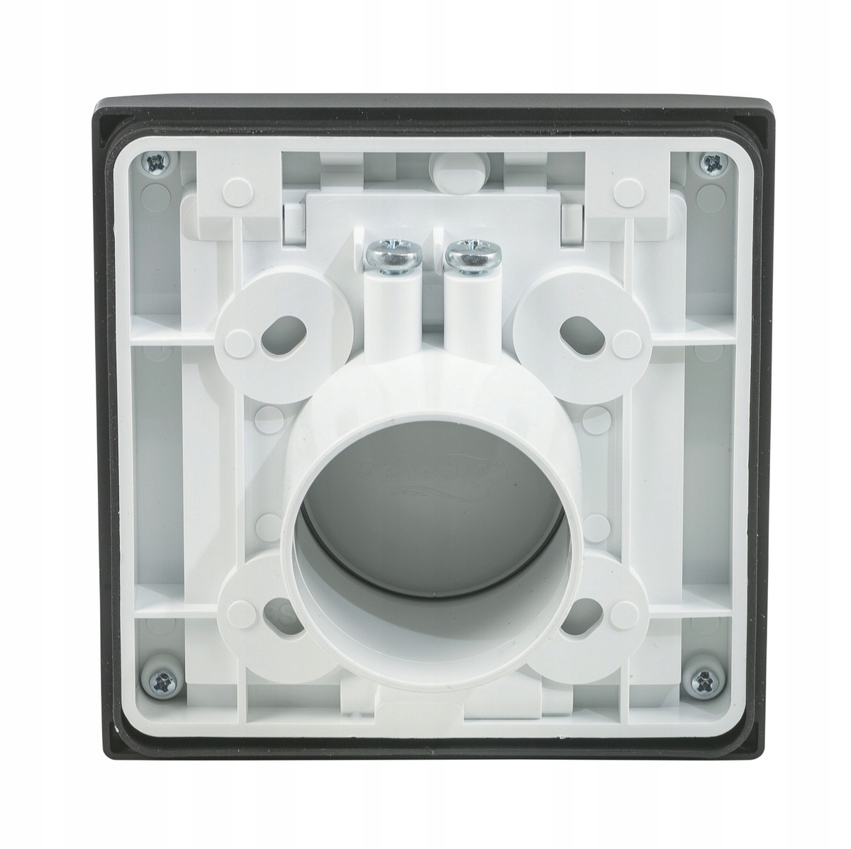 GNIAZDO SSĄCE ASKO KOLOR GRAFITOWY 95x95 mm Kod producenta 05-07-002