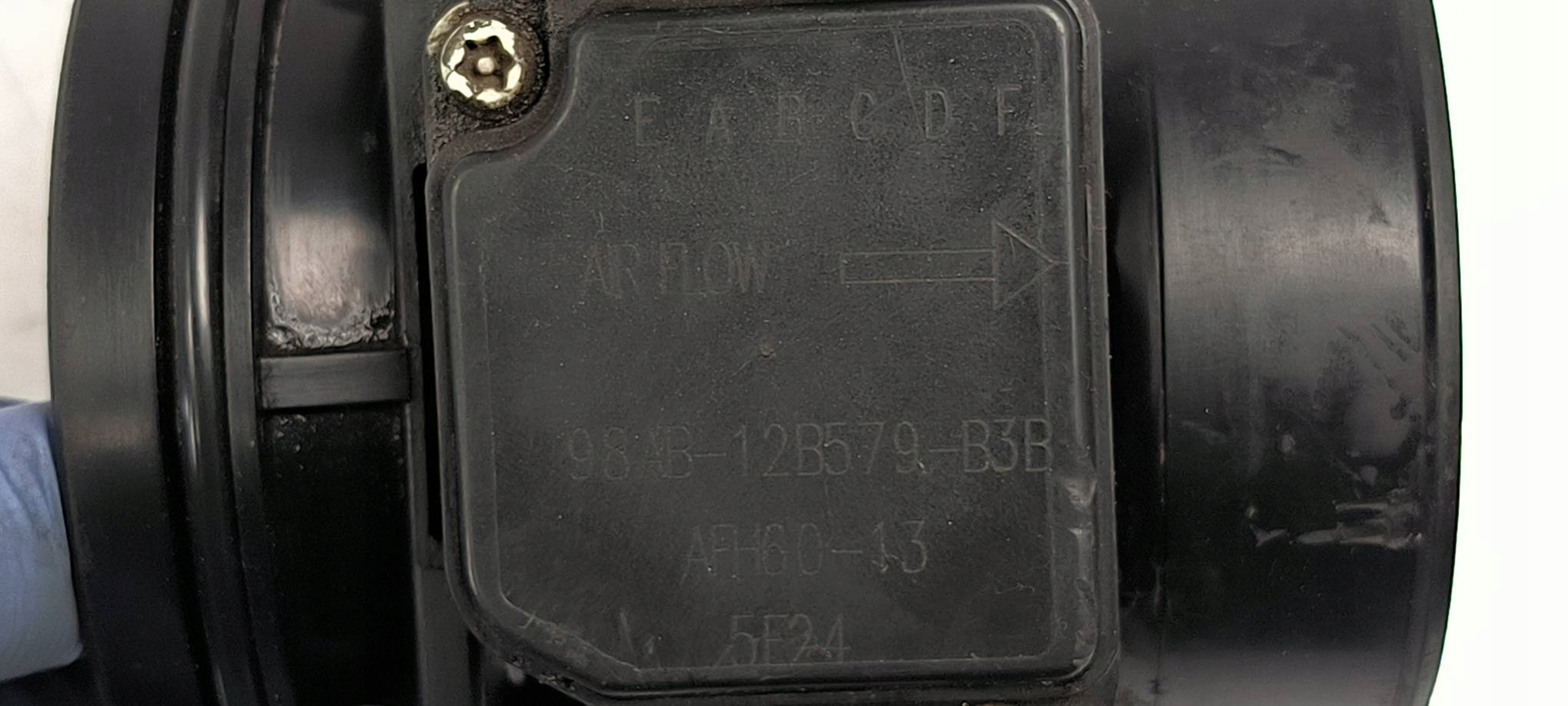Debimetro 98AB-12B579-3B3 FORD FOCUS MK1