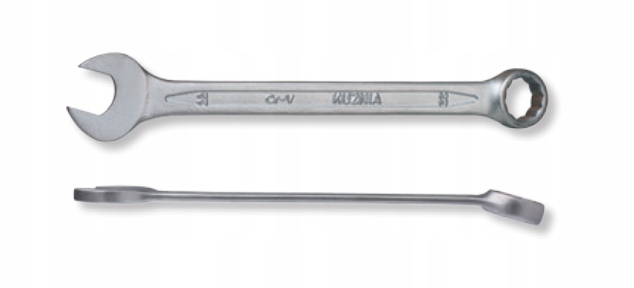 

Klucz płasko-oczkowy RWPn 17 mm Kuźnia Sułkowice