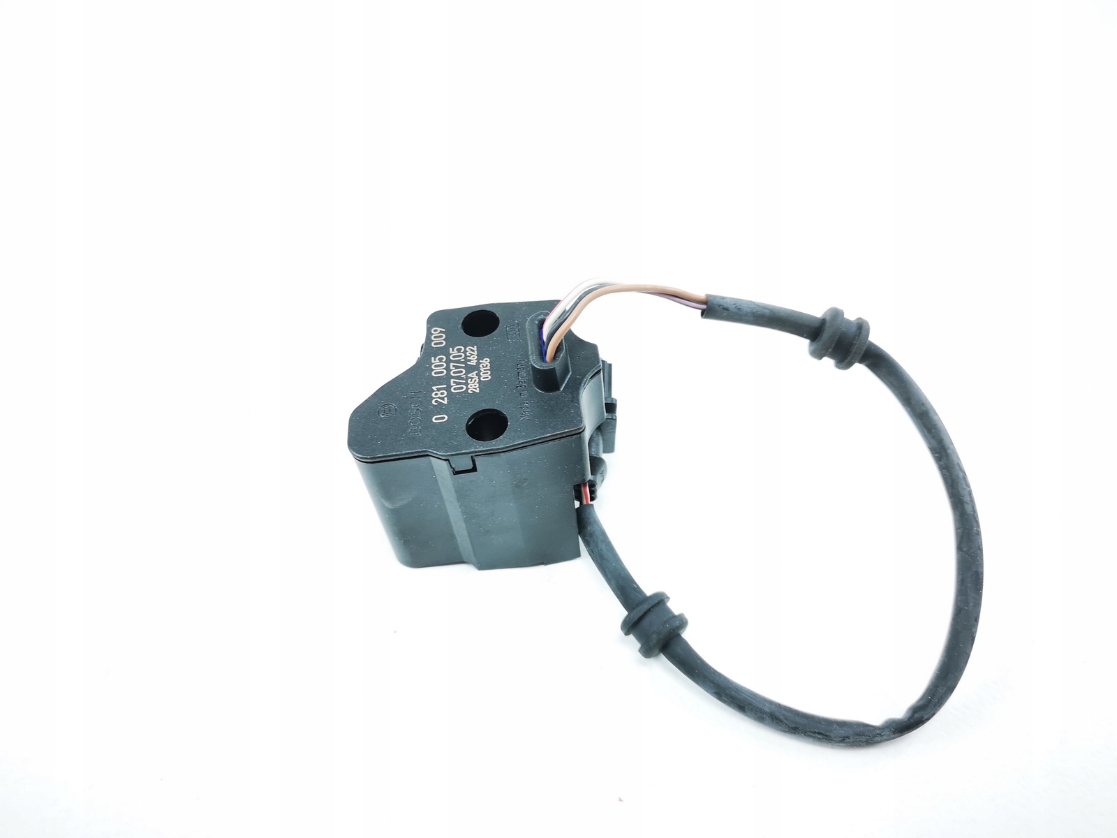 ПРОТИВОУГОННЫЙ КЛАПАН RENAULT 0281005009