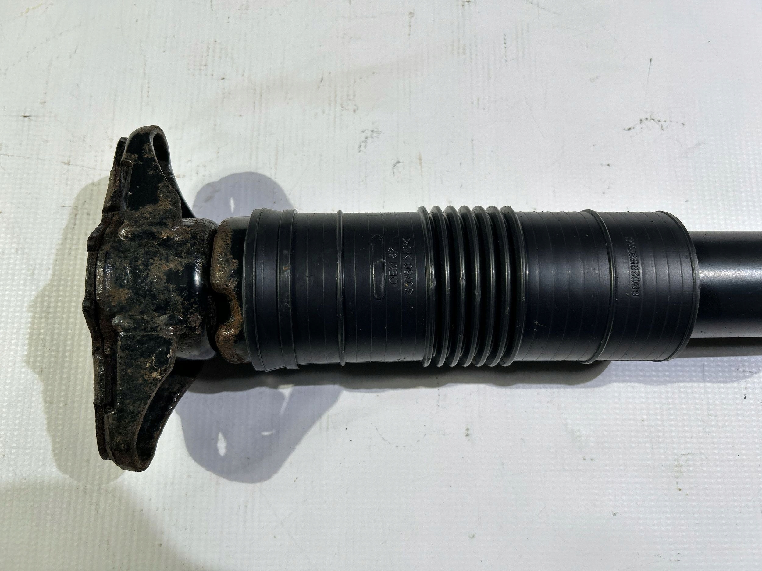 shock absorber rear part rear left right Dodge Durango 2014