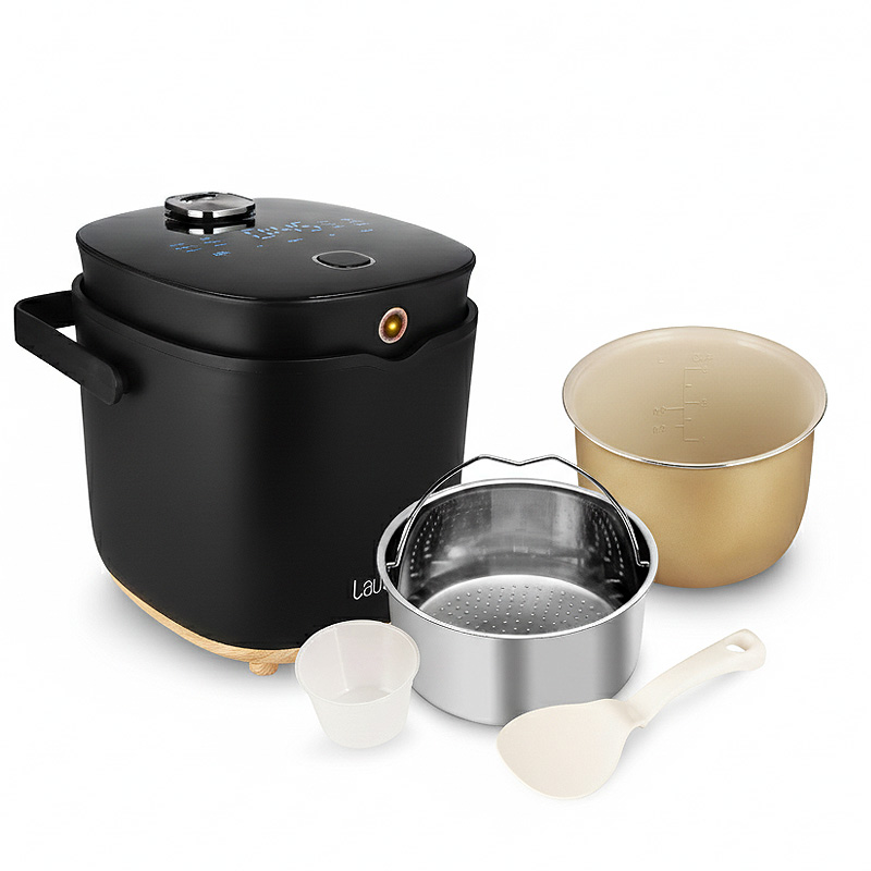 Wielofunkcyjny Ryżowar Lauben Rice Cooker 2000BW Powłoka ceramiczna 12w1