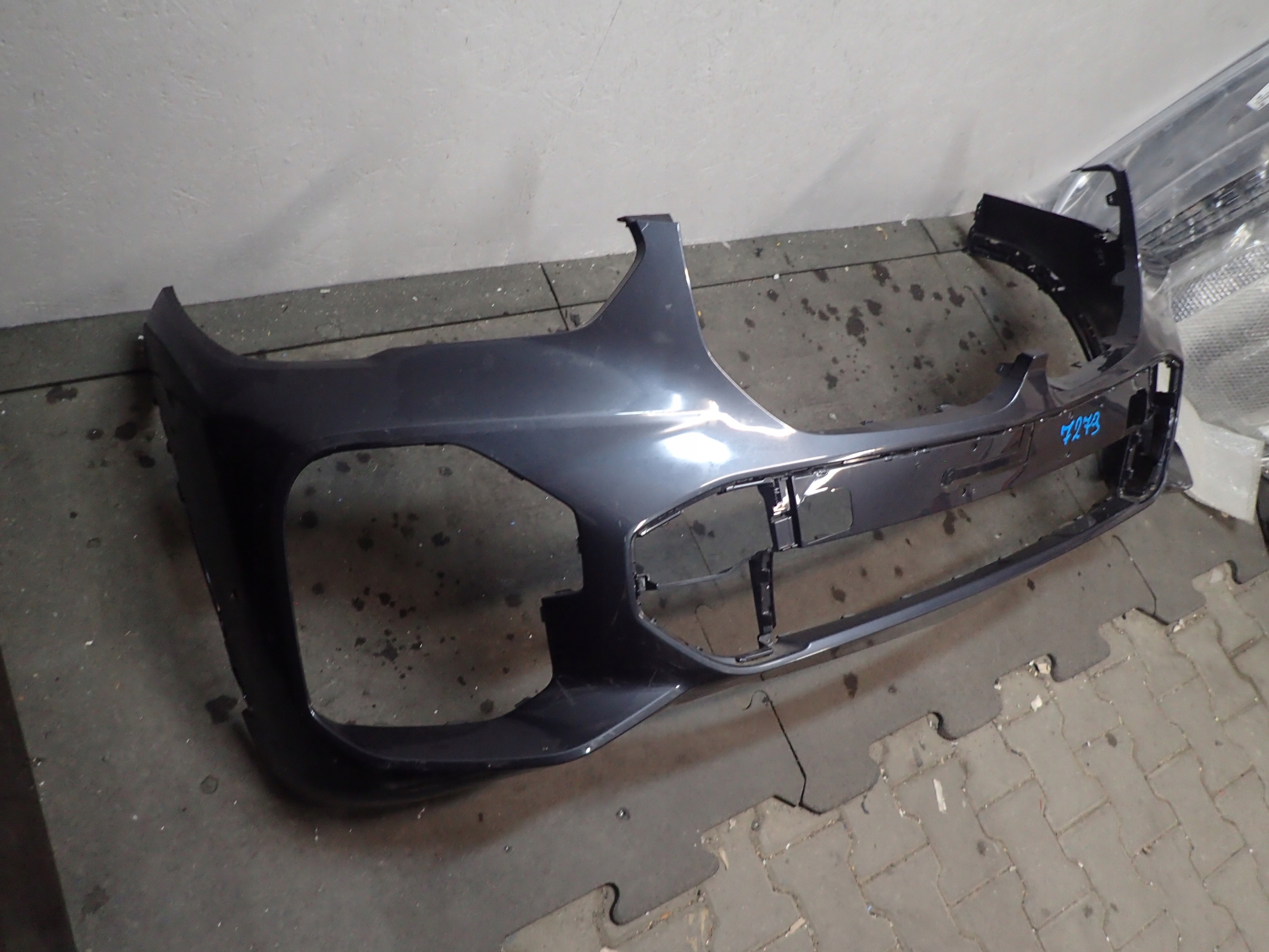 BUMPER FRONT BMW X5 G05 M PAKIET