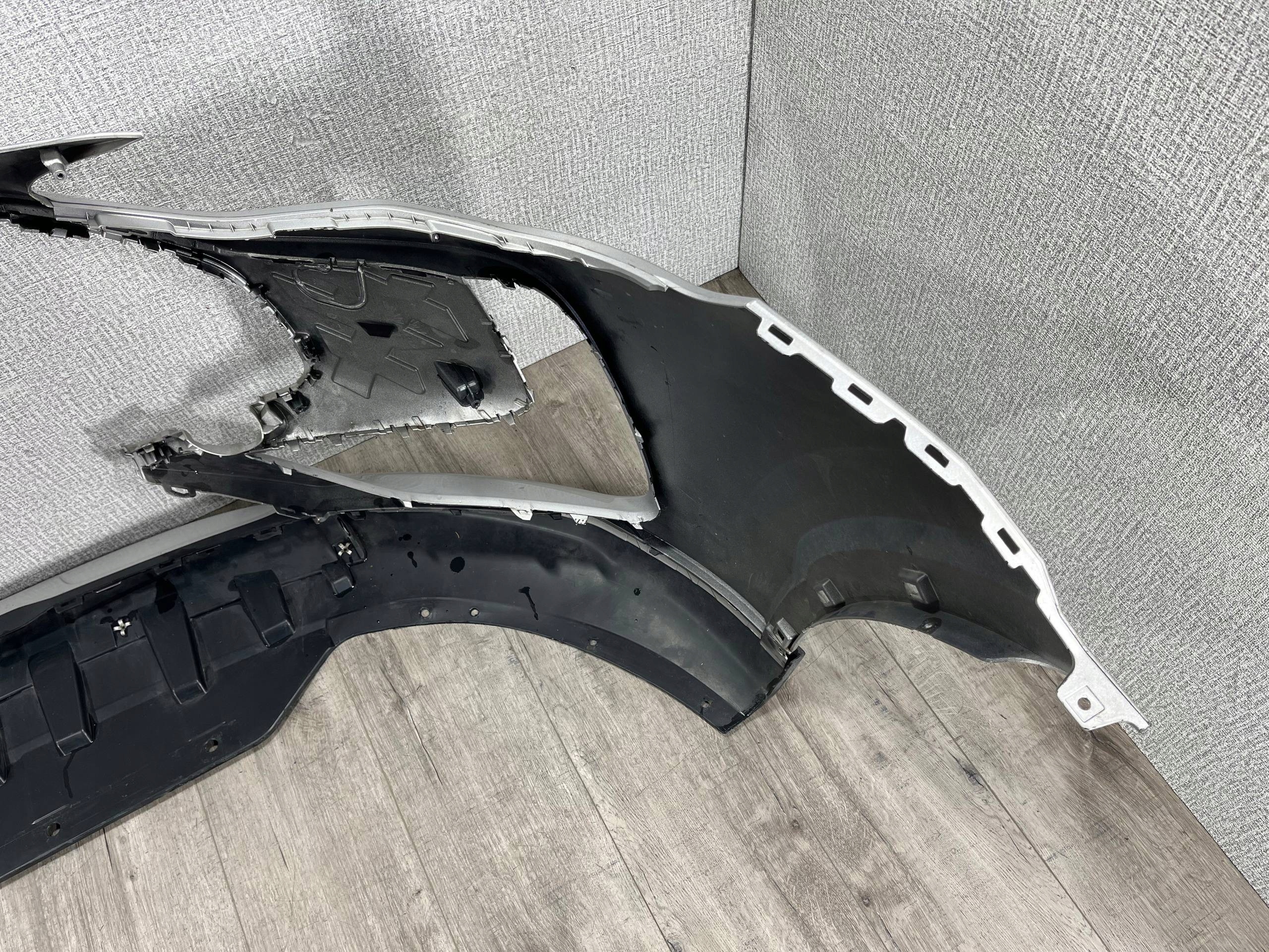 MG HS LIFT 2020-2024 bumper front 10947207