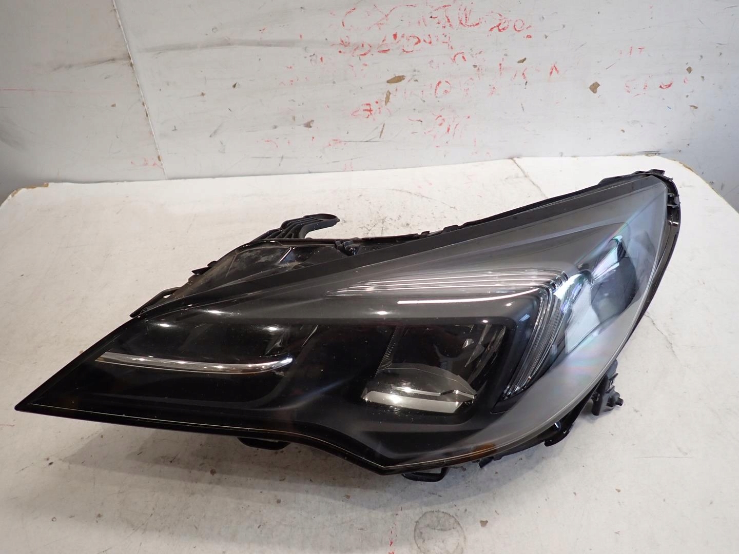 light front front left OPEL ASTRA V K LIFT 2019- FULL LED 39195688