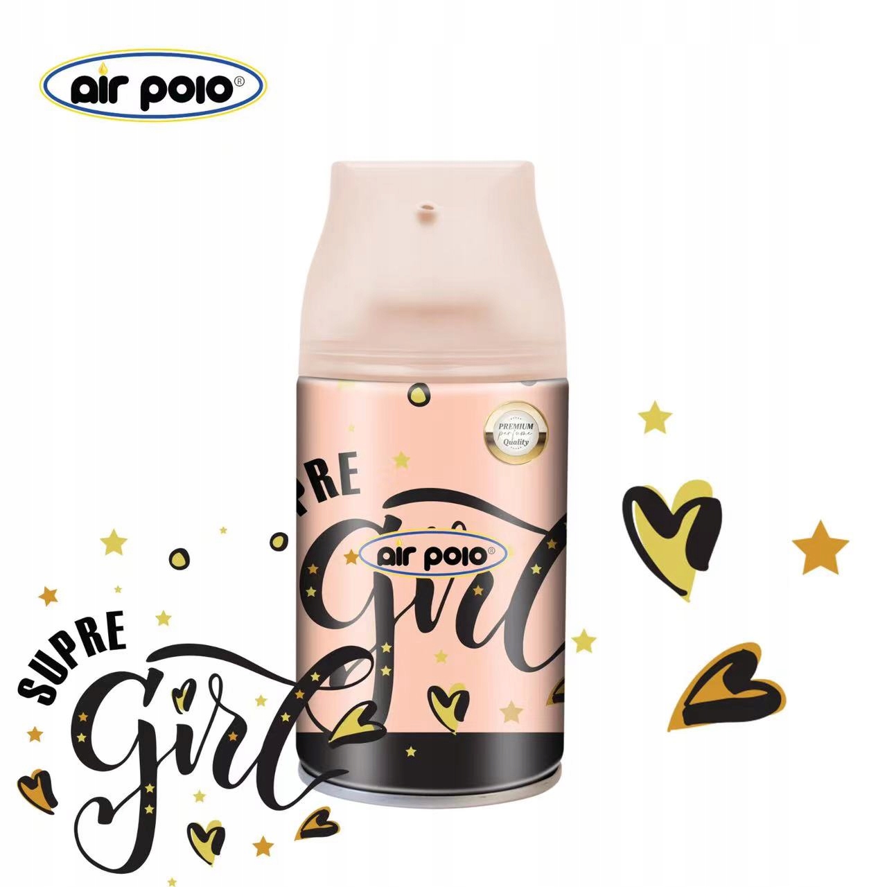 

Air Polo wkład 250 ml Premium perfume- Supre Girl