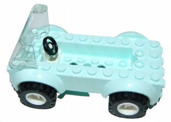 

Lego 11650c02 v1 Podwozie Samochodu morskie (20g)