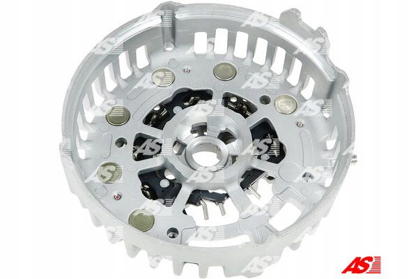 CZĘŚCI ALT + ROZRUSZN TYLNA OBUDOWA ALTERNATORA AS-PL Numer katalogowy części ARC0239S