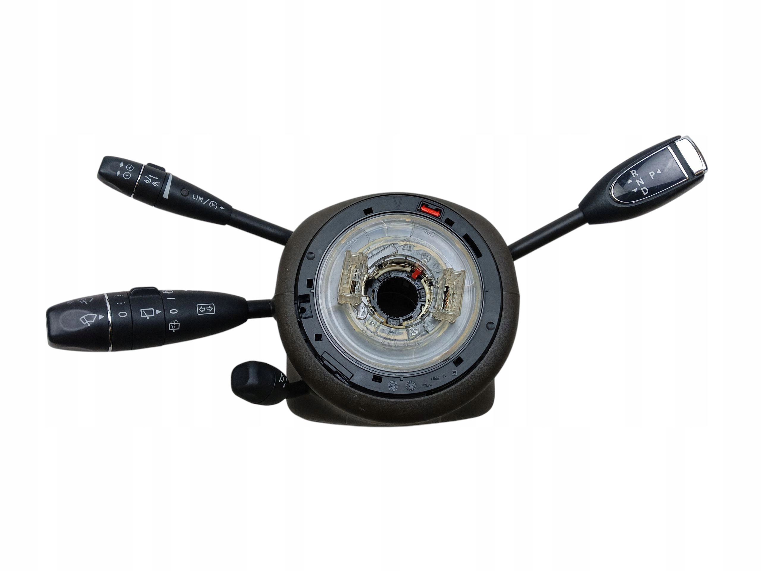 DEVIO LUCI TERGICRISTALLO TERGI DEVIO LUCI DEVIO ANELLO airbag VOLANTE MERCEDES E W212 (2009-2012) A2129003203
