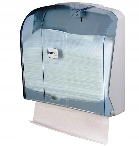 

Podajnik Ręczników Papierowych Faneco Zz Jet