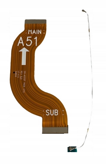 Taśma Main Główna Samsung A51 SM-A515F Oryginał
