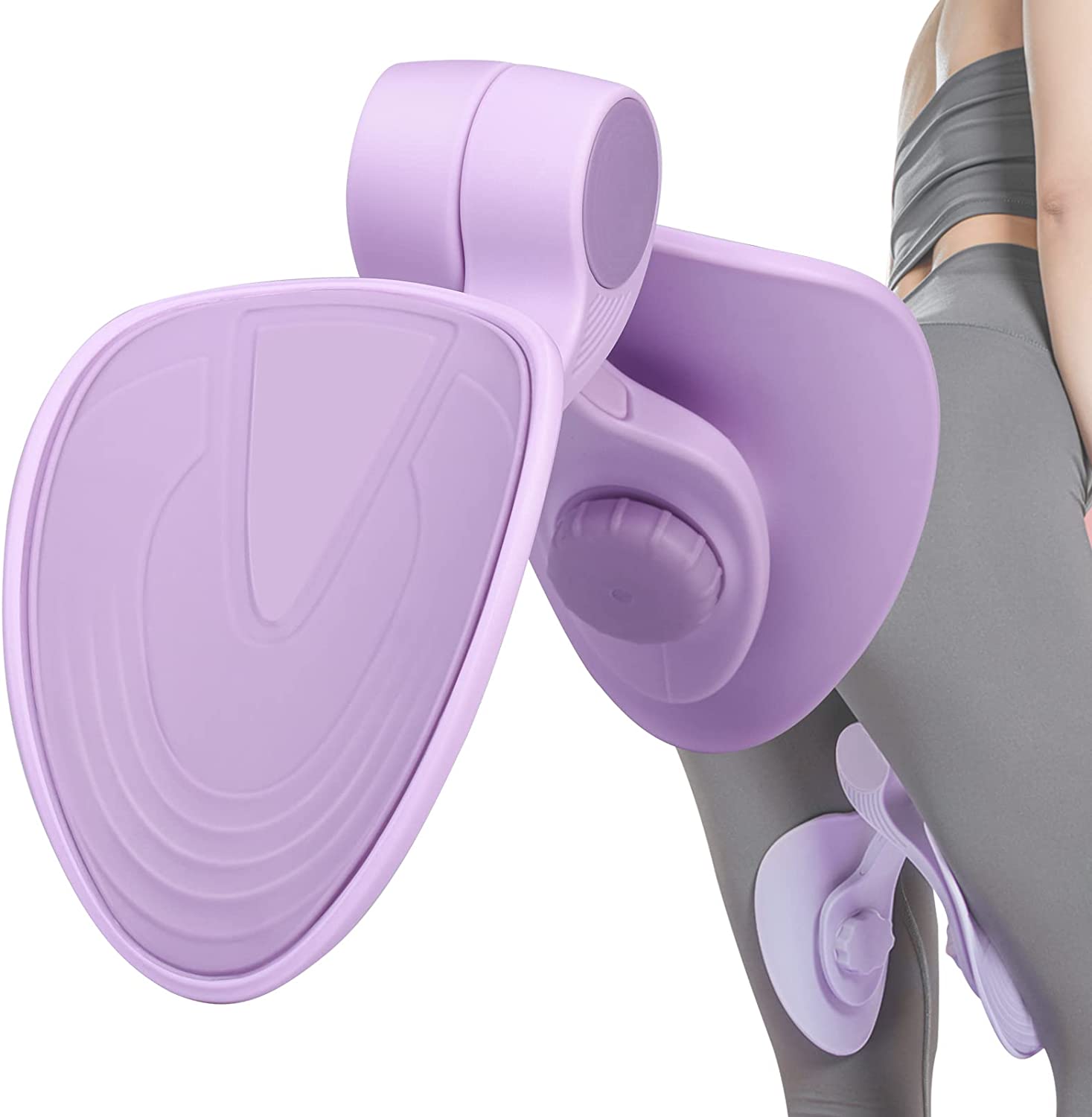 URZĄDZENIE BIODER UD TRENER DNA MIEDNICY 7kg FIOLETOWY Kod producenta gcy25ffd