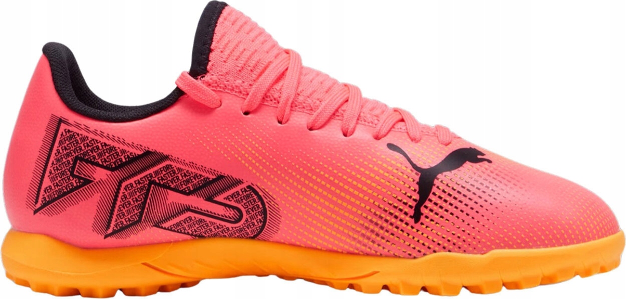 Buty Piłkarskie Dziecięce Puma Future 7 Play Tt 107737 03 r 38,5