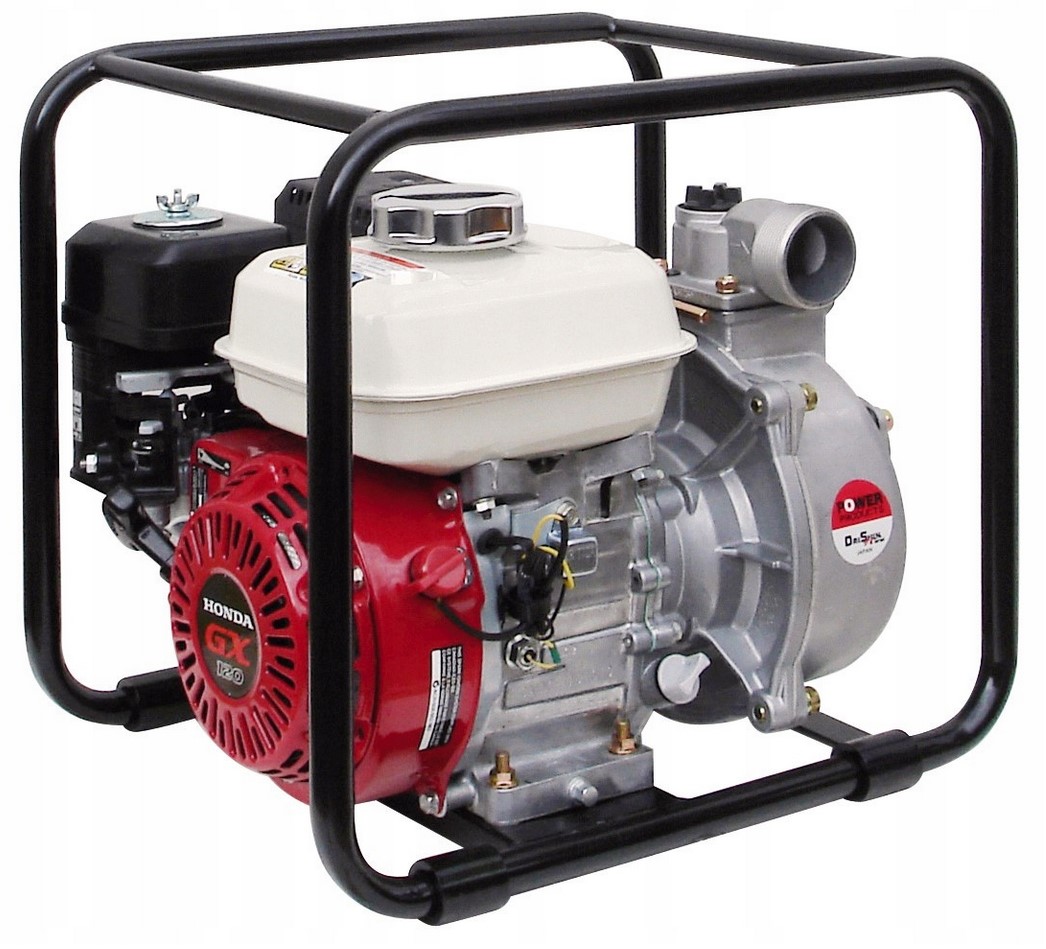 Pompa półszlamowa Honda SST-50 SST50