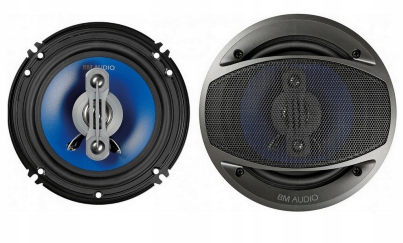 BOSCHMANN XJ3-663 SPEAKERS 160MM 350W 4-WAY