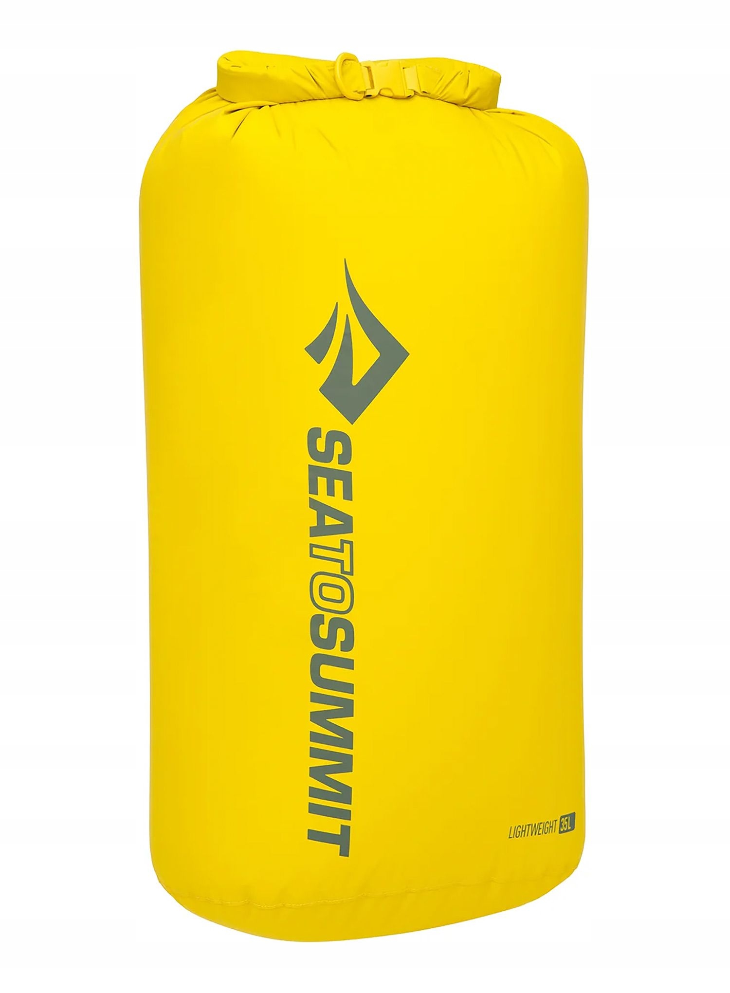 Taška na zavazadla Sea To Summit Lightweight Dry Bag 35 L sulphur