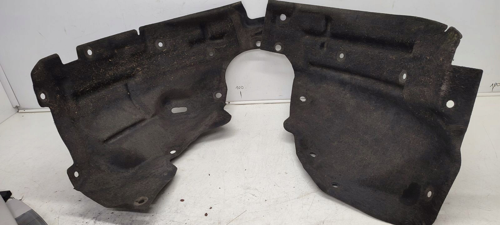 mudguard front front left Renault Megane IV kombi