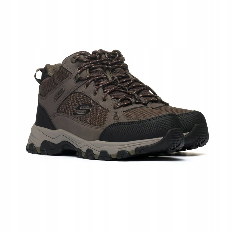 Skechers Selmen Melano 204477-CHOC 43