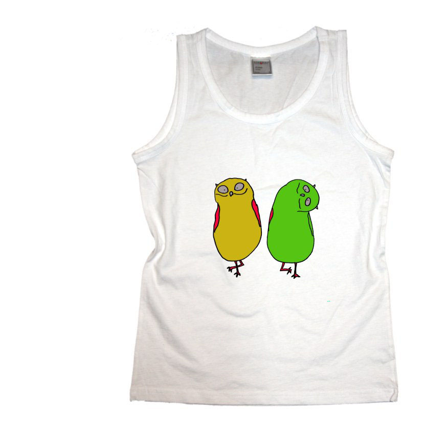 DAMSKA BOKSERKA SOWY SÓWKI SUPER WZORY HIT b7s Wzór dominujący inny wzór