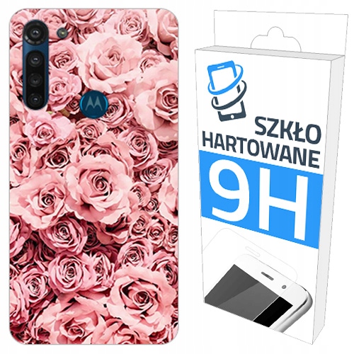 

200 wzorów Etui+szkło Do Motorola Moto G8 Power