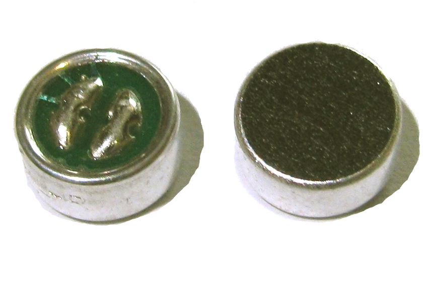 

Wkładka mikrofonowa 9,7x5mm KPCM28B