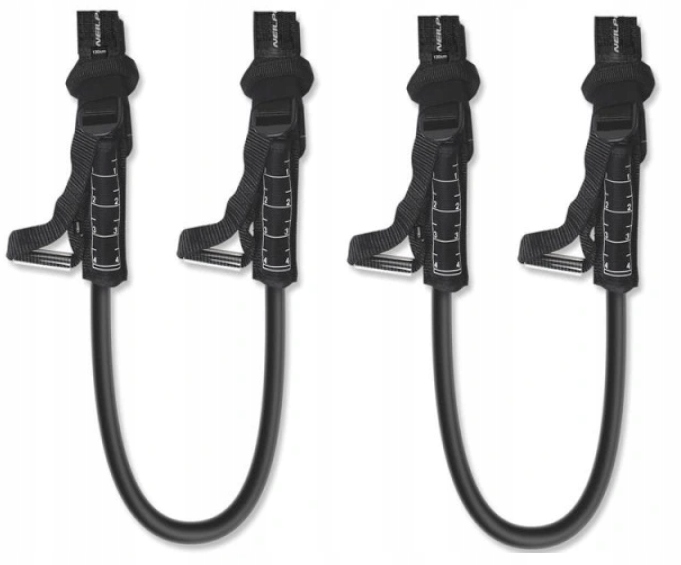 LINKI TRAPEZOWE NEILPRYDE VARIO BL dł.20/26" FS