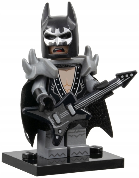 Lego 71017 Série Batman č. 2 Glam Metal Batman Neotevřený