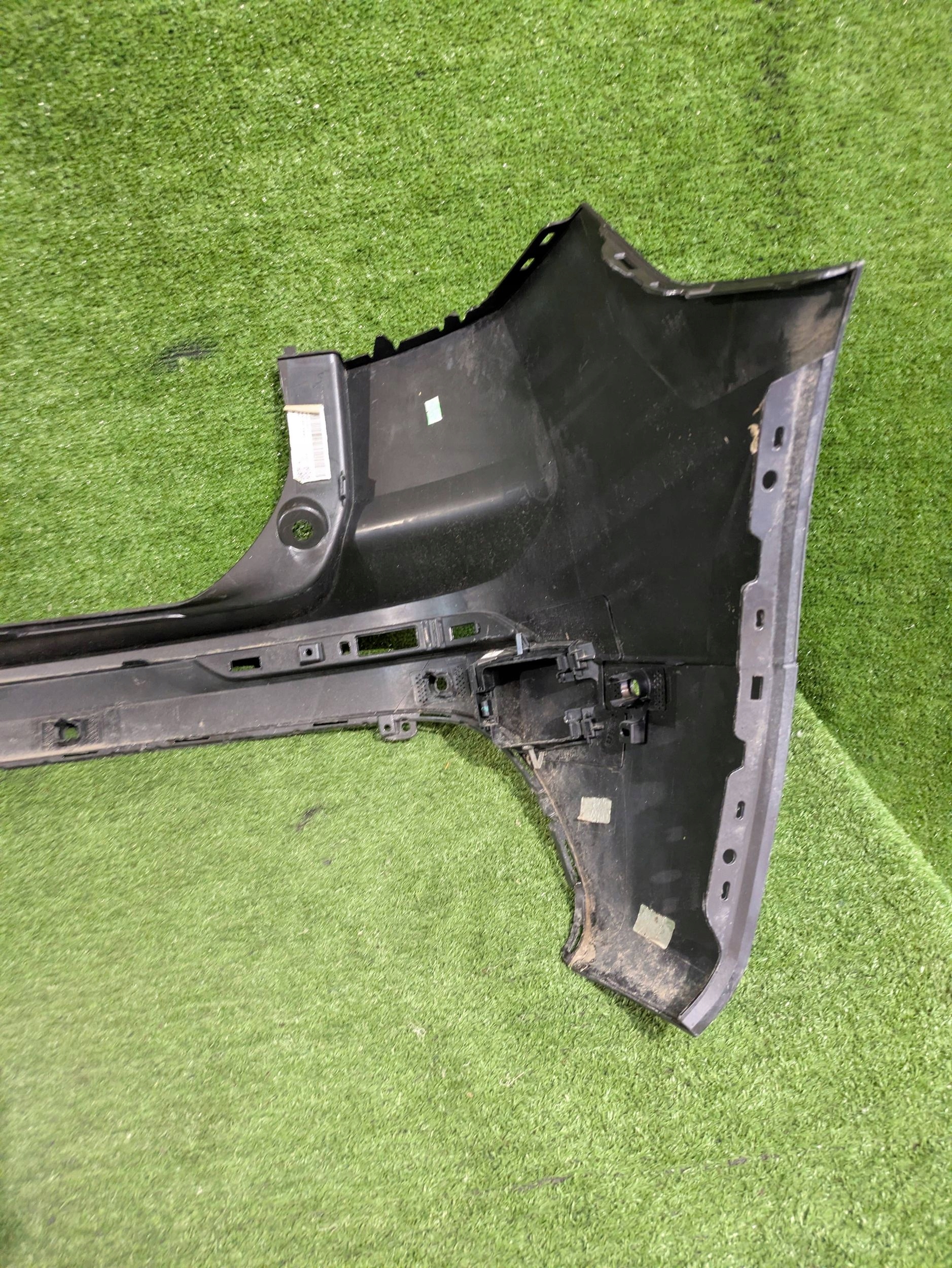 bumper rear rear part VOLVO XC60 II 17- NR.Z8975