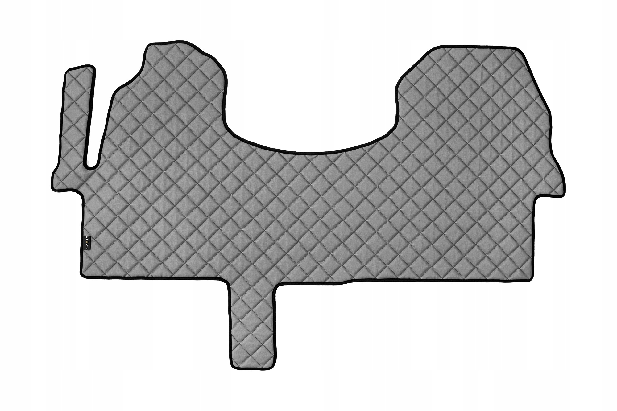 Koberce na celou podlahu Bus Van Mercedes Sprinter III 01.18- Rwd eko-kůže