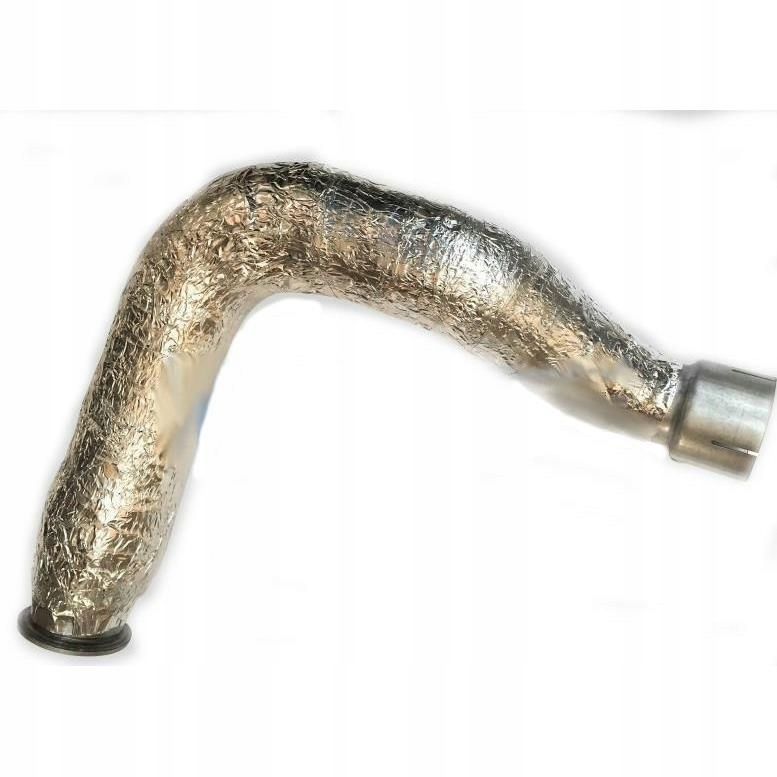 ІЗОЛЬОВАНА ВИХЛОПНА ТРУБА CASE CX MX MC 247757A2