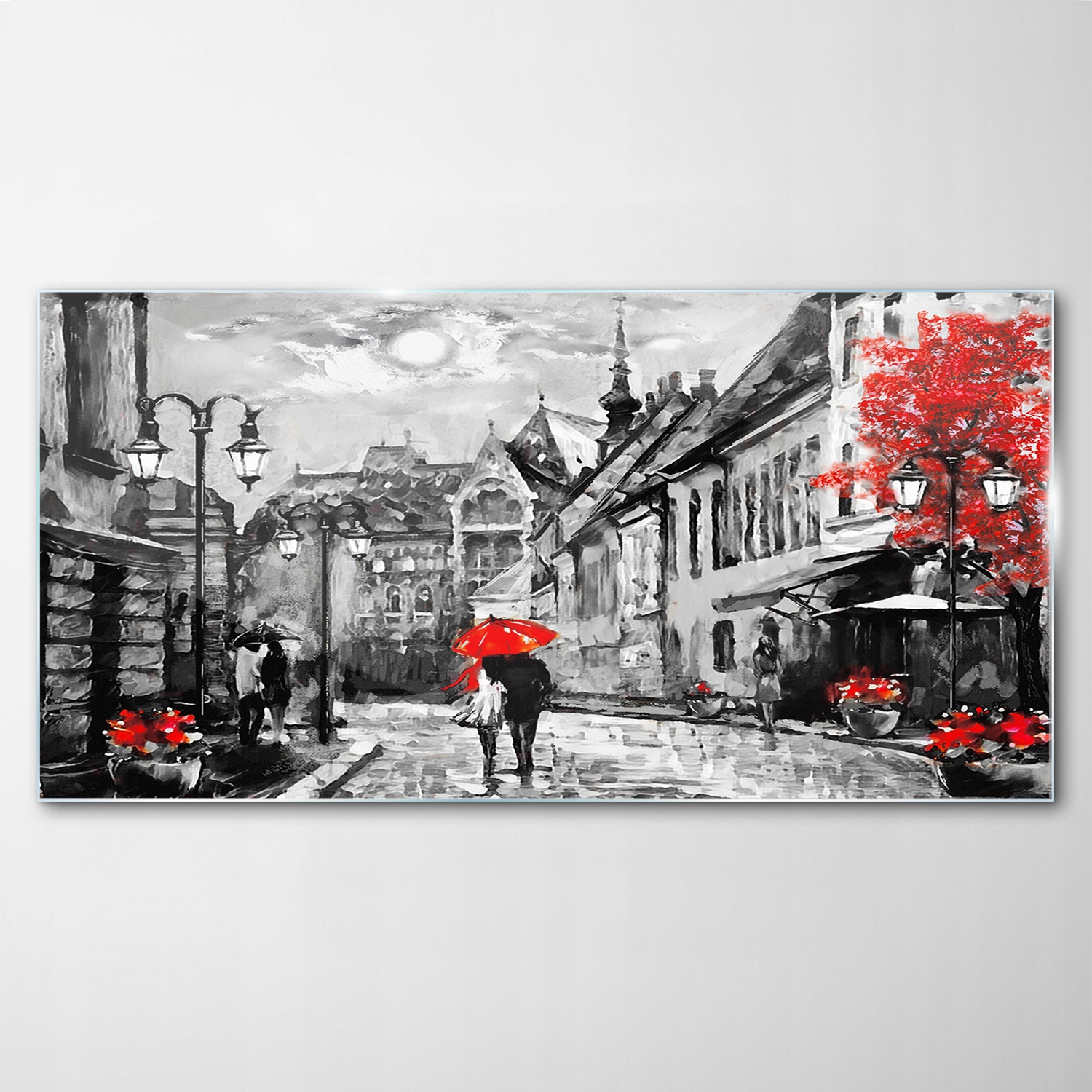 

Obraz Szklany Dekor Krajobraz Węgry Europa 120x60