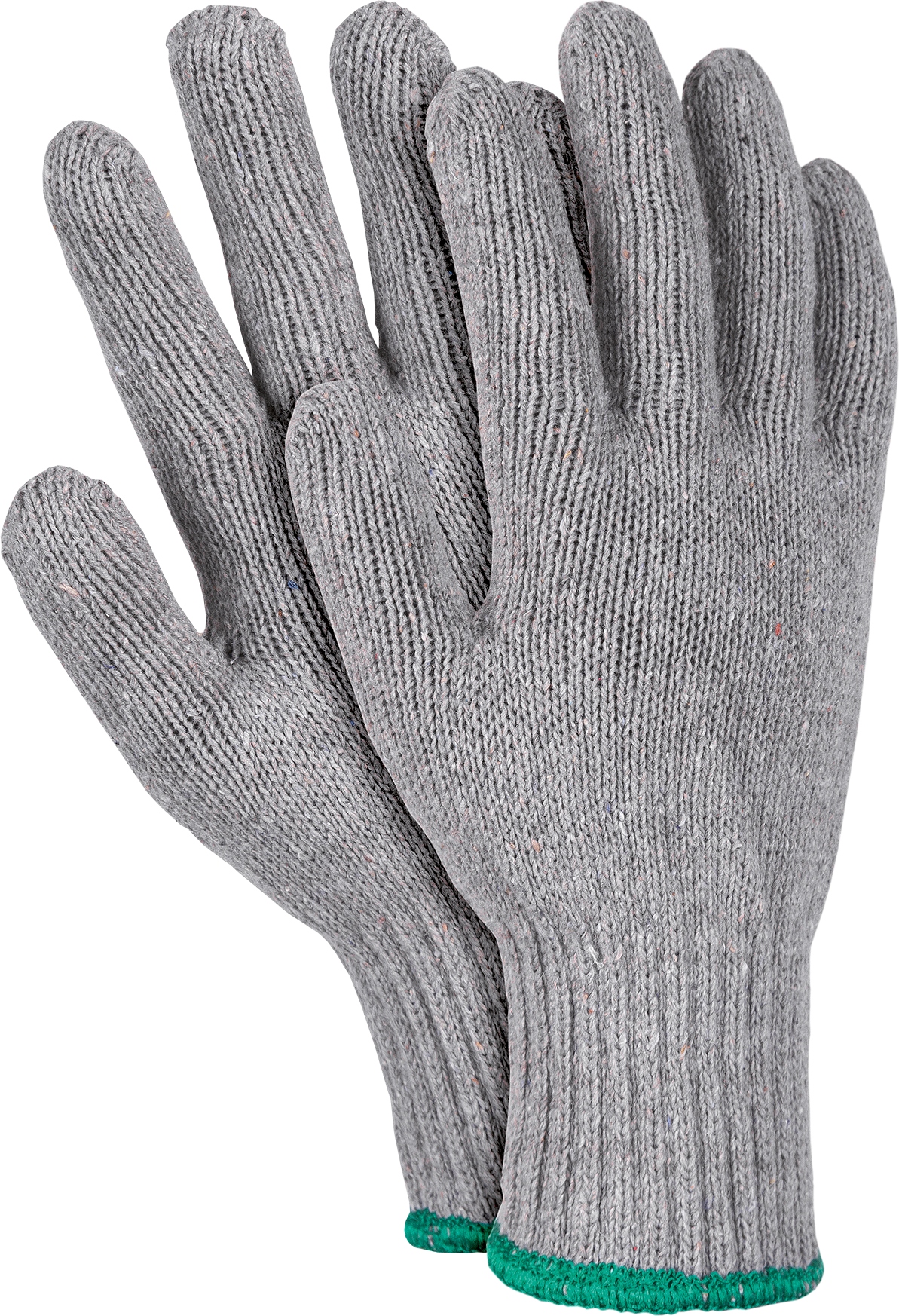 

Rękawice z dzianiny Reis RDZ-Grey S r. 10 XL