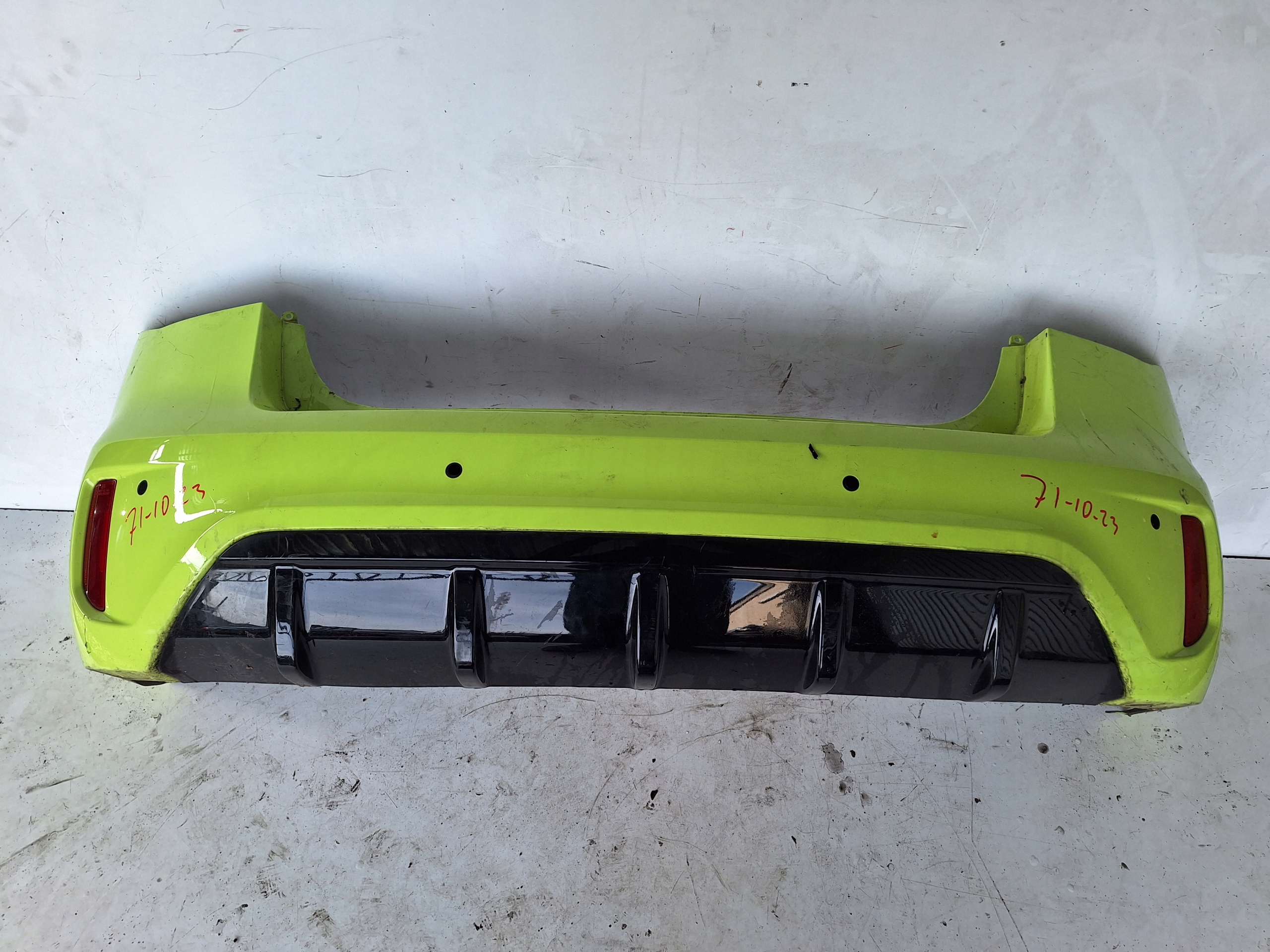 KIA FORTE CERATO 09-12 Paraurti + PDC