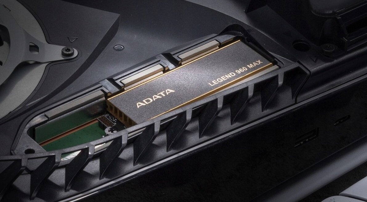 Dysk ADATA Legend 960 Max 1TB SSD Seria ALEG-960M-1TCS