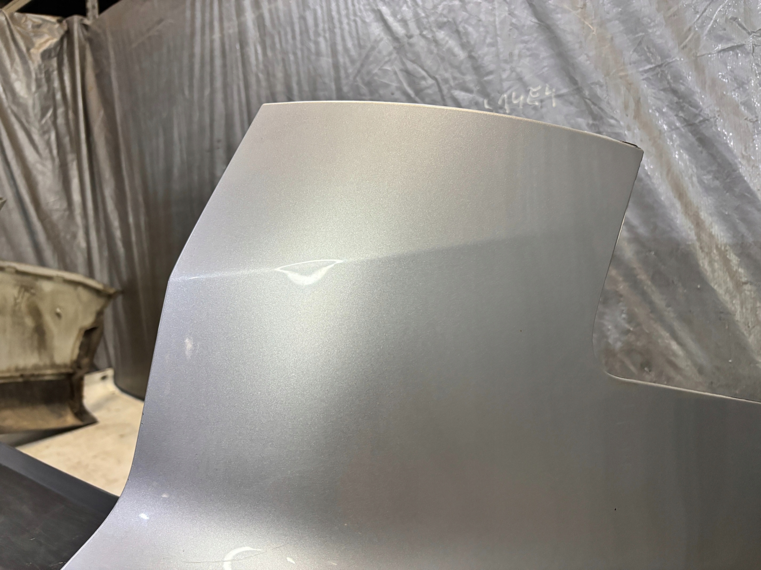bumper rear PDC Ford Focus Mk3 III 3 kombi k:OB
