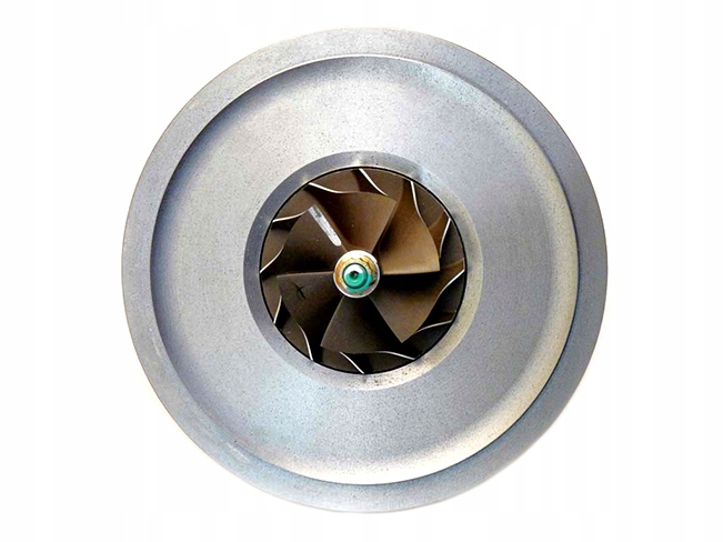 RHF4-213 - ТУРБОКАРТРИДЖ VV19 MERCEDES VITO 115 CDI W639 110kw