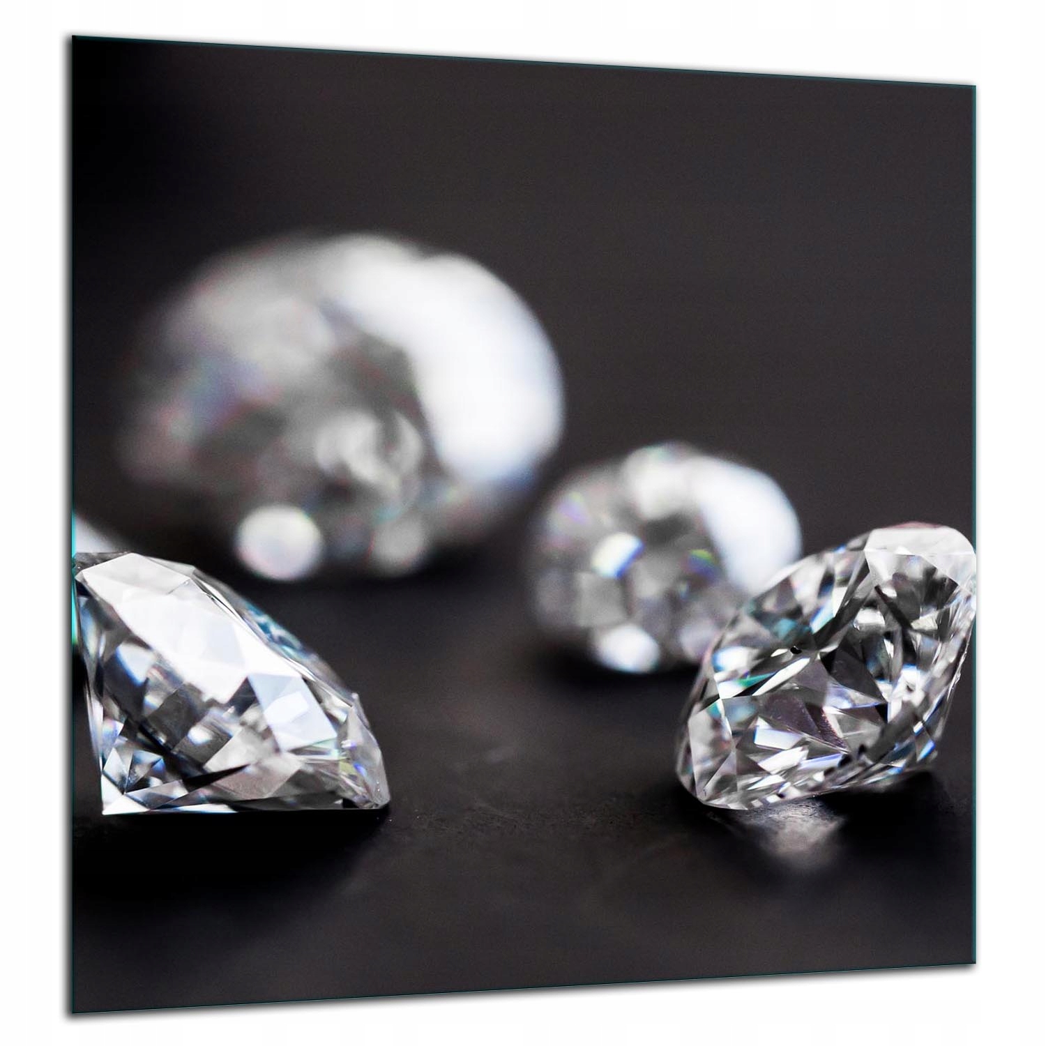 Skleněný Ochranný Panel Do Kuchyně 60x65 Diamant Lacobel 7v1