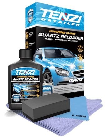 

Tenzi Detailer Quartz Reloader 300ML