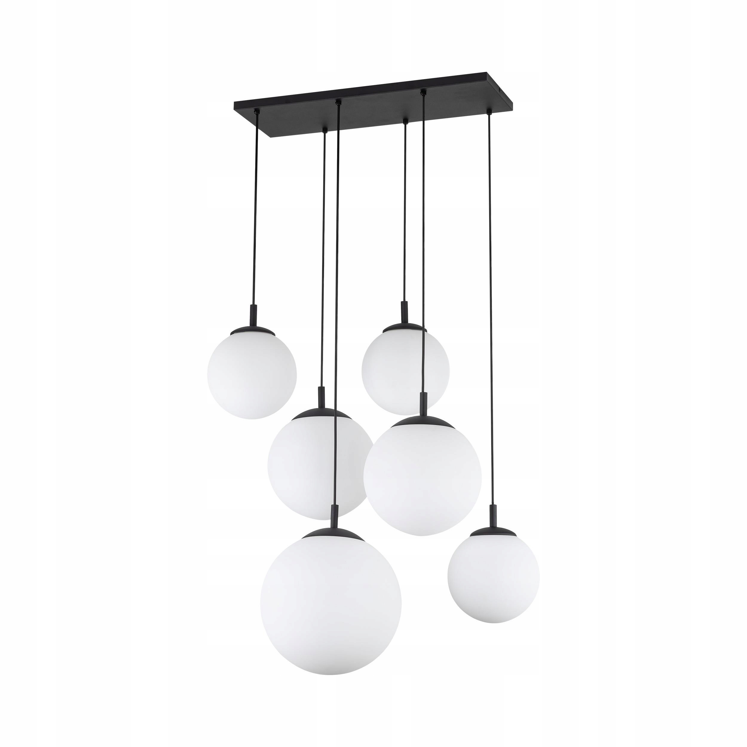 Závěsná lampa TK-Lighting Esme 6 světelné body E27