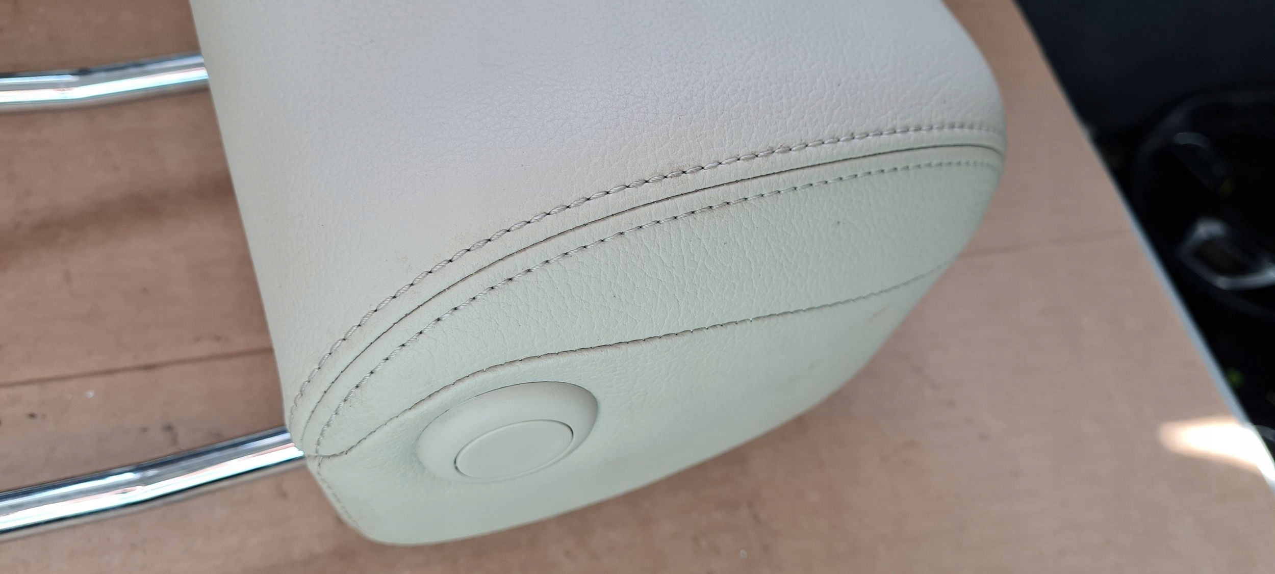 Q5 80A rest seat left right front leather ATLASBEIGE 80A881901AJ