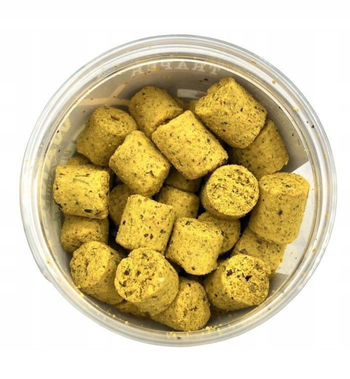 Pellet haczykowy Traper Wanilia 12mm 100g