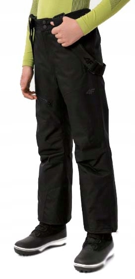 4F JSPMN002 Spodnie narciarskie chłopięce r. 152 Kod producenta HJZ22-JSPMN002
