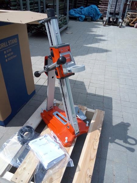 STATYW HUSQVARNA DS150 DO WIERTNICA DO BETONU