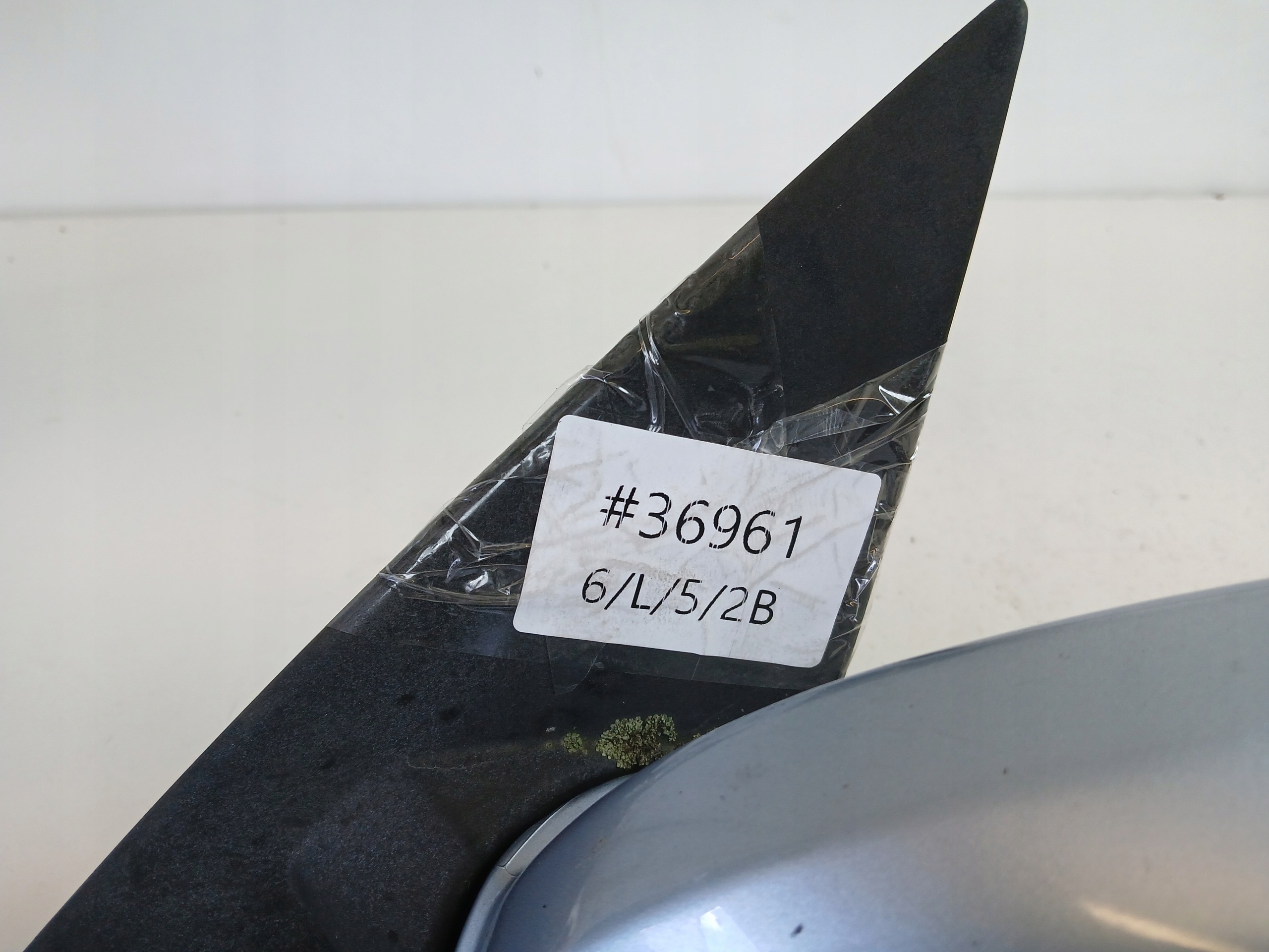 NISSAN PRIMERA P12 mirror left 5 PIN B22G