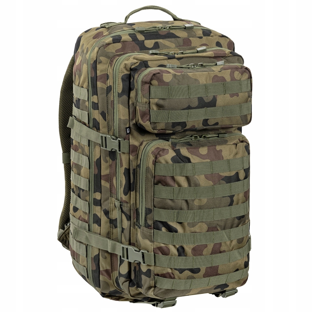 Batoh Brandit Us Cooper XL 65 l vz.93 Pl Woodland