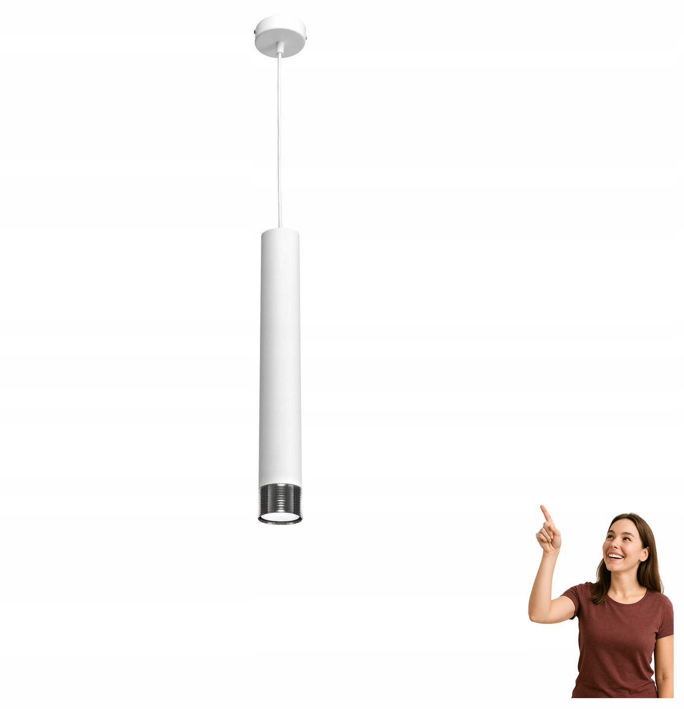 Závěsná lampa Dani MLP6227 Milagro