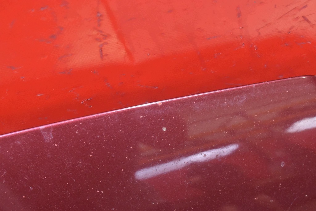 Cofano bordeaux SUZUKI SX4 1 e 06-14