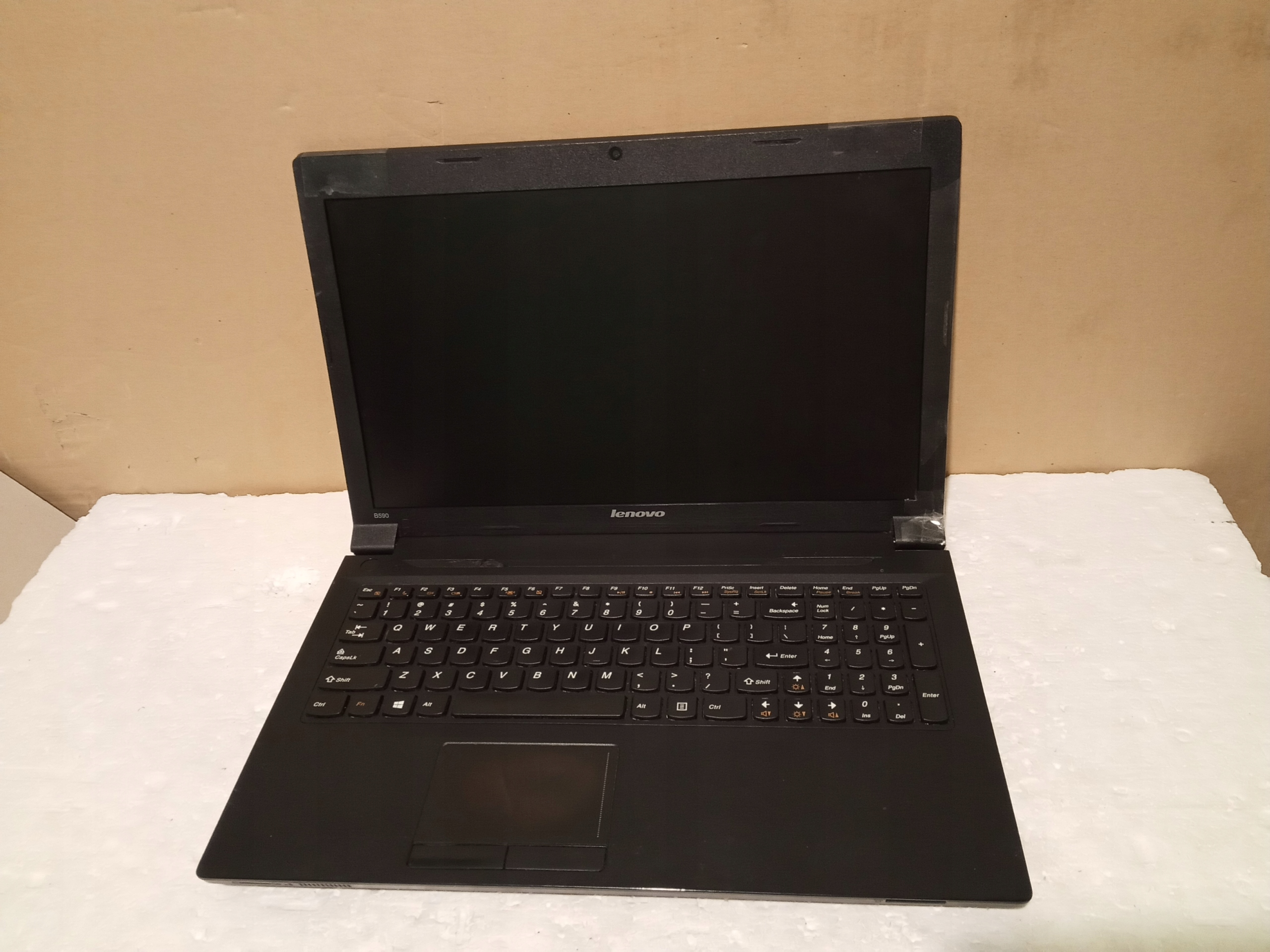 Lenovo B590 w Laptopy, notebooki, ultrabooki - Sklepy, Opinie, Ceny w Allegro.pl Lenovo B590 w Laptopy, notebooki, ultrabooki - Sklepy, Opinie, Ceny w Allegro.pl