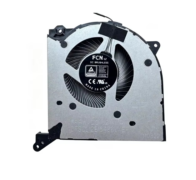 Ventilátor 12V Gpu Lenovo Legion Y9000K IAX7 R9000K 2022 Legion7 16IAX7